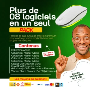 Pack Logiciels