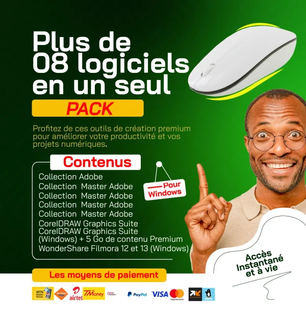 Pack Logiciels