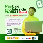 Pack de Modèles Excel