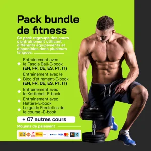 PACK FITNESS ULTIME