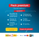 PACK PREMIUM ULTIME