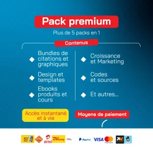 PACK PREMIUM ULTIME