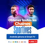 Regardez toutes vos chaînes sportives en illimité !